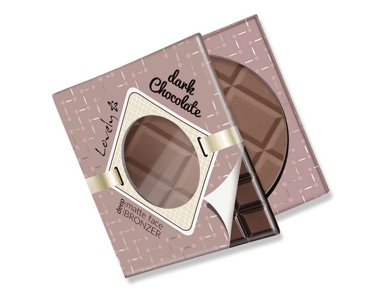 Paleta Lovely nudi od paleta sjenila Lovely brenda, pa sve do proizvoda za jačanje noktiju ili njege tijela