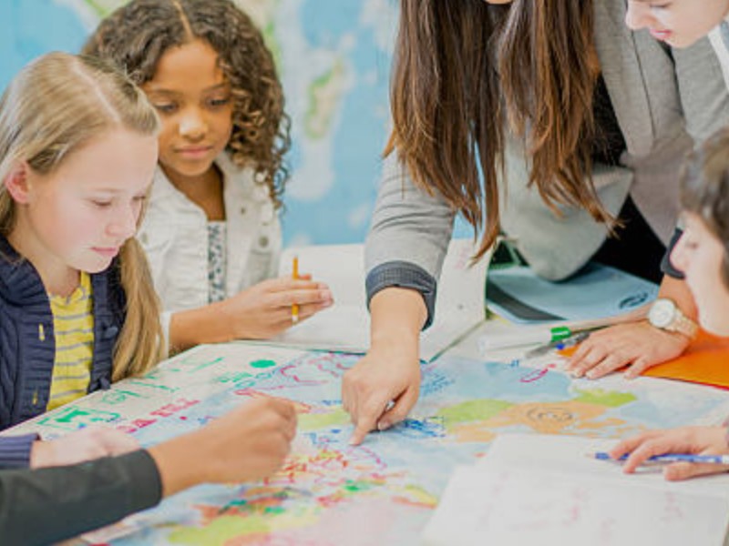 stolne mape svijeta za edukaciju