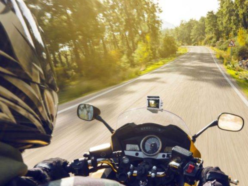 kamera za motor za dodatnu razinu sigurnosti i nadzora.