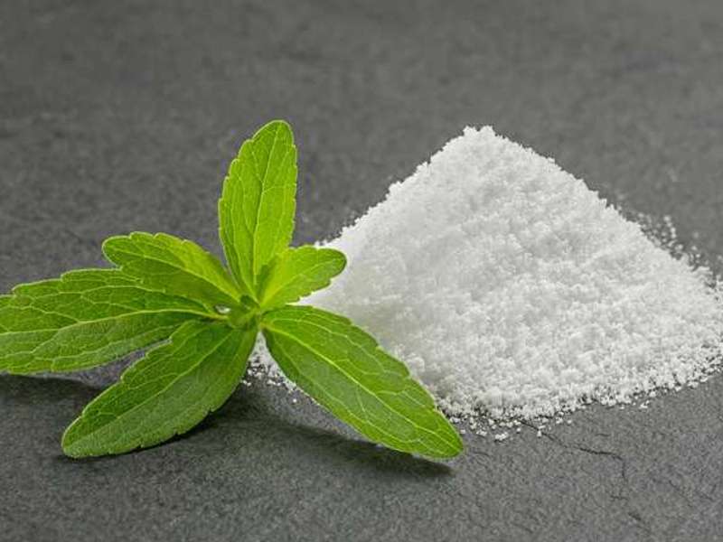 stevia zaslađivač