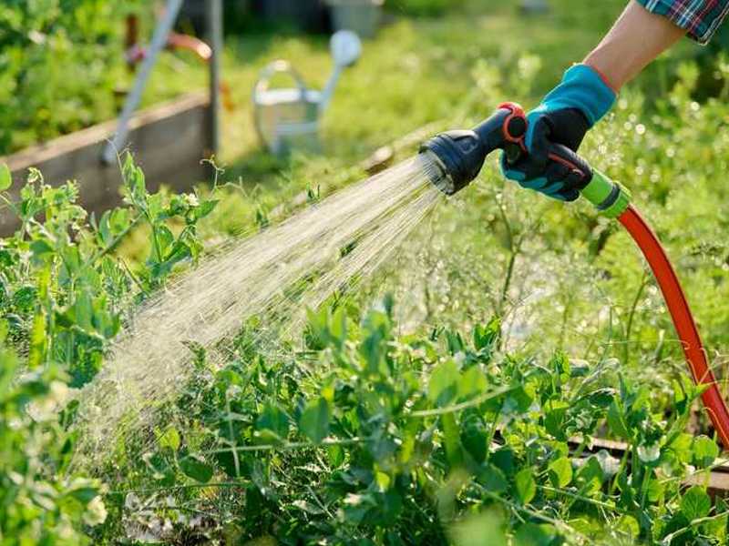 Nastavci cijevi za zalijevanje vrta