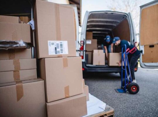 pouzdana dostava paketa u Njemačku