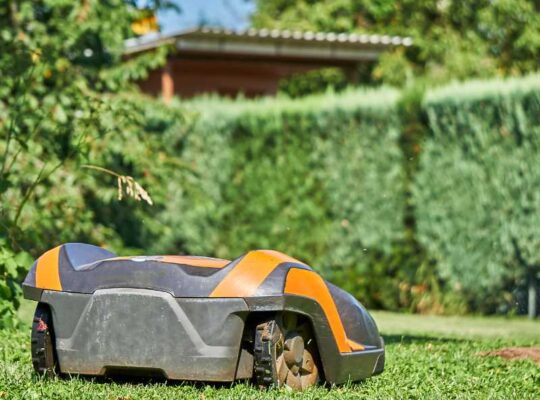 robotska kosilica Husqvarna