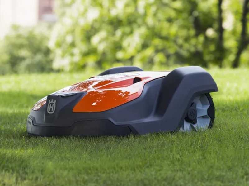 robotska kosilica Husqvarna