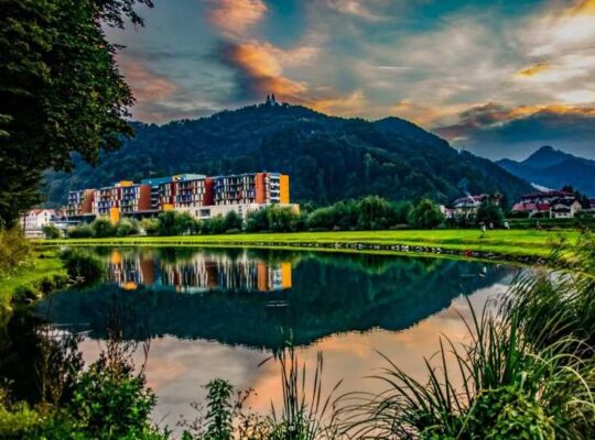 hotel thermana park